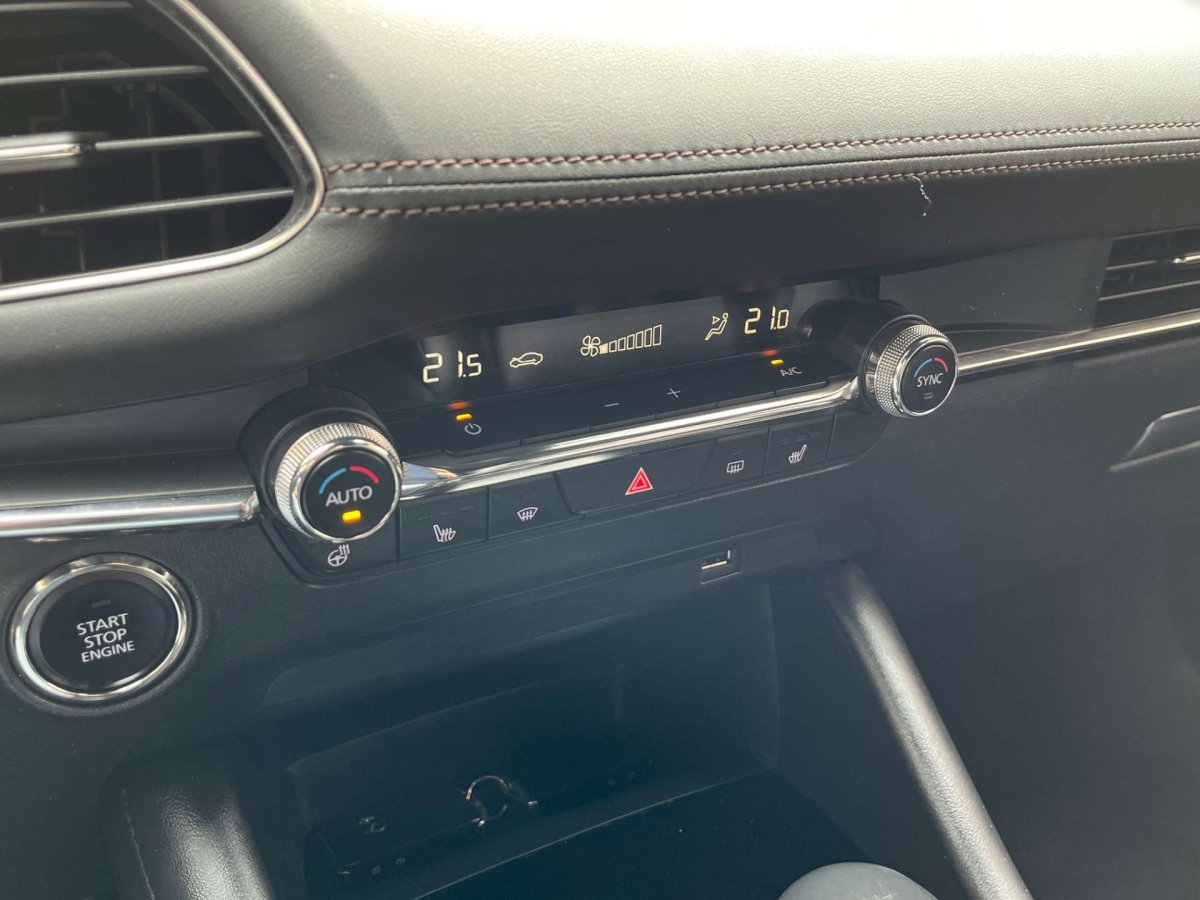 Mazda 3 2.0 M-HYBRID / Automaat / Camera / Bose / BTW AFTRB