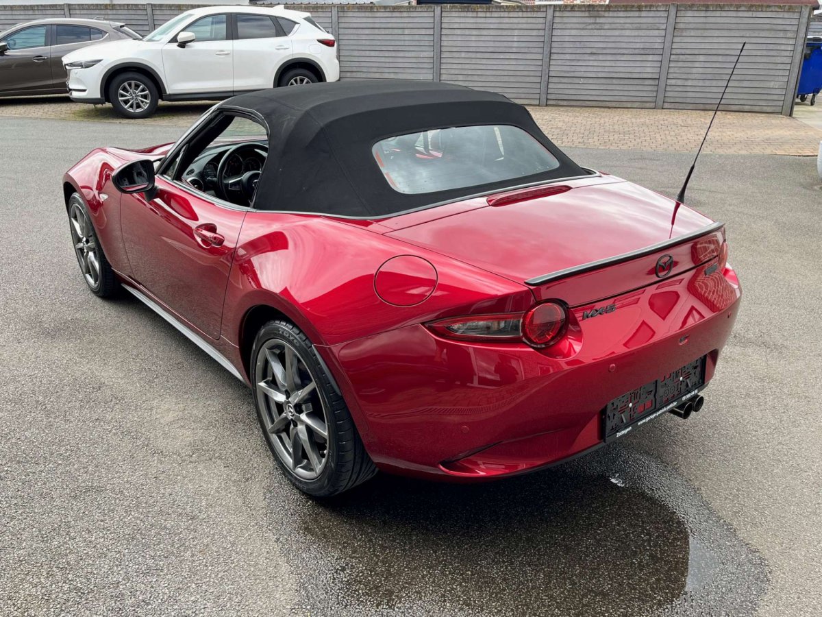 Mazda MX-5 ND 2.0 SKY-G SKYCRUISE (184pk)