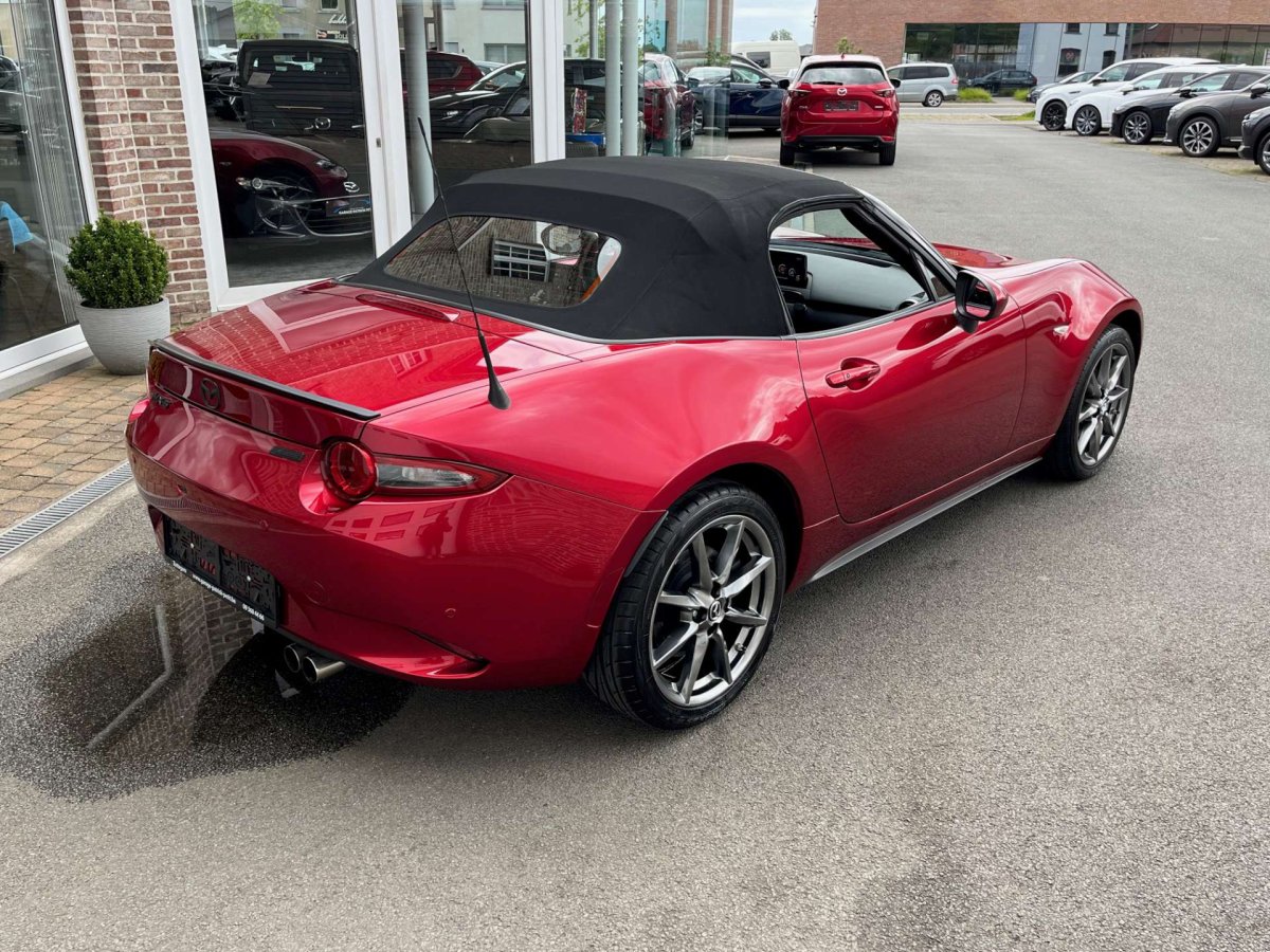 Mazda MX-5 ND 2.0 SKY-G SKYCRUISE (184pk)