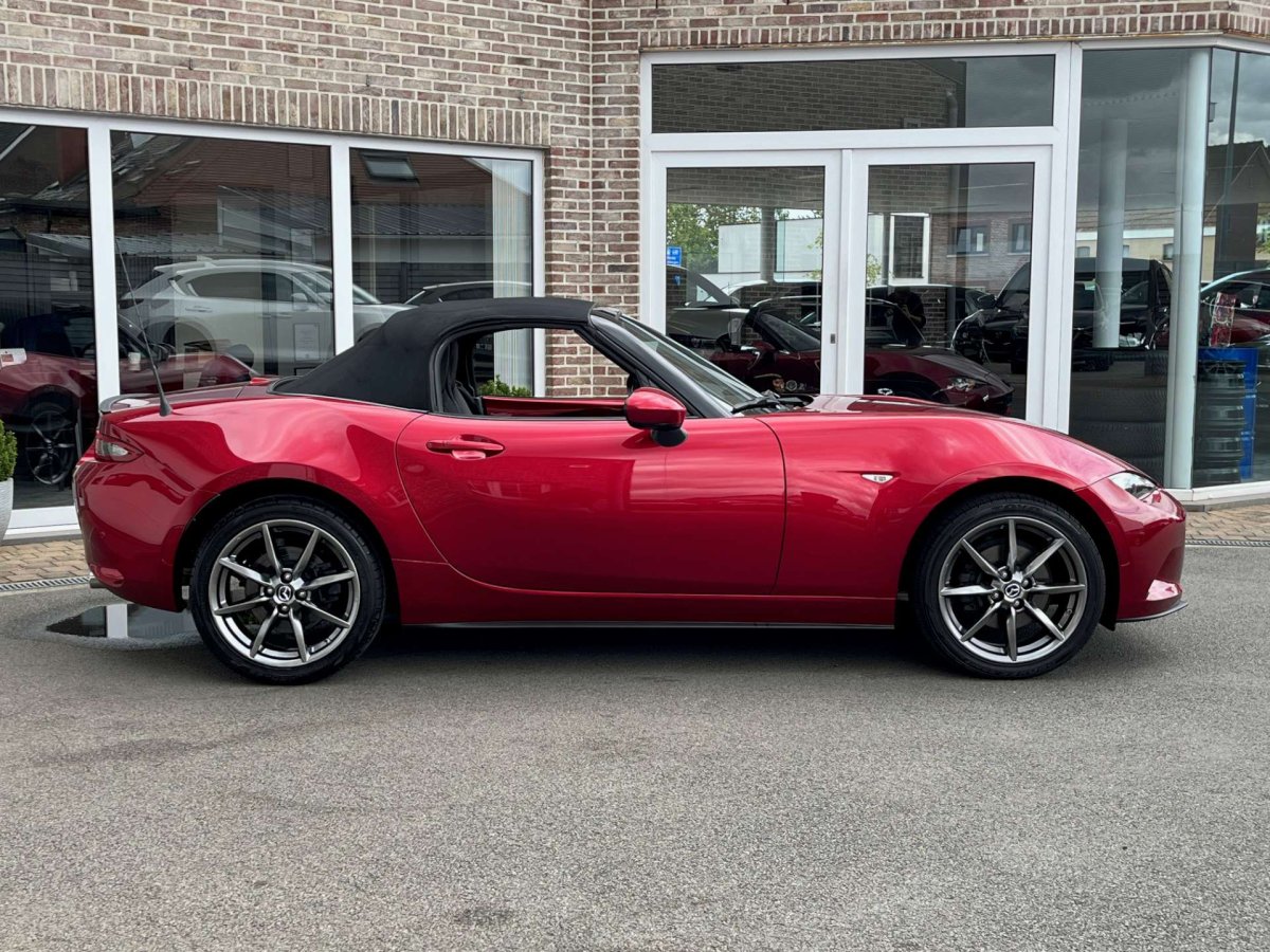 Mazda MX-5 ND 2.0 SKY-G SKYCRUISE (184pk)