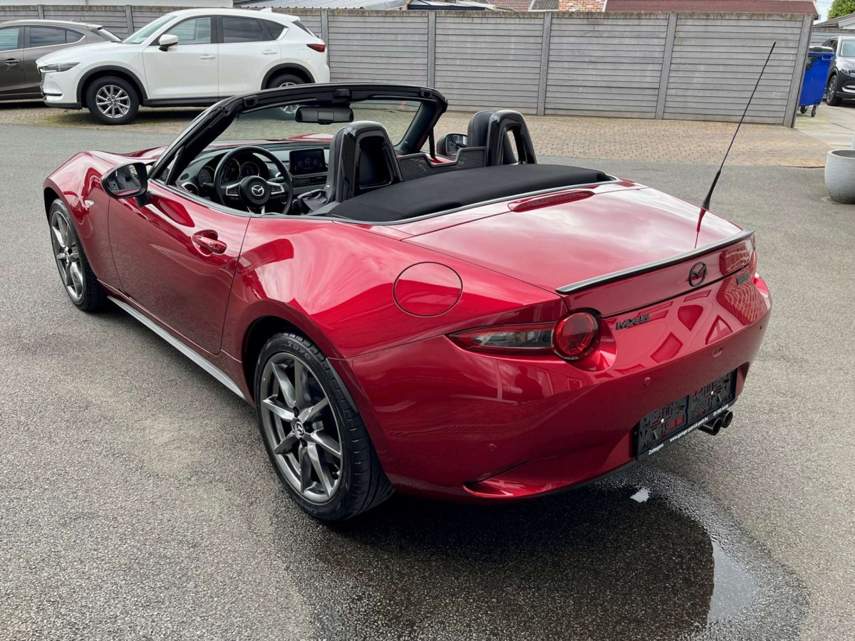 Mazda MX-5 ND 2.0 SKY-G SKYCRUISE (184pk)