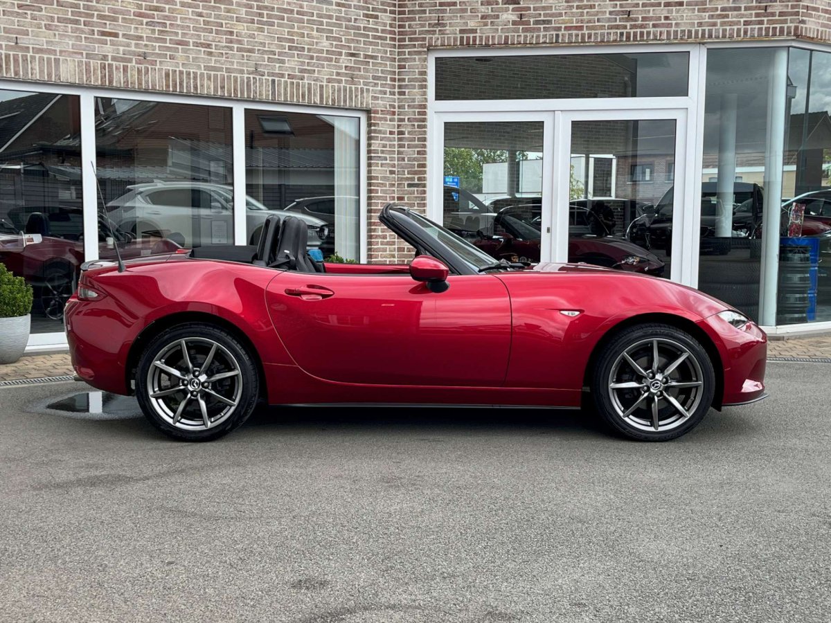 Mazda MX-5 ND 2.0 SKY-G SKYCRUISE (184pk)