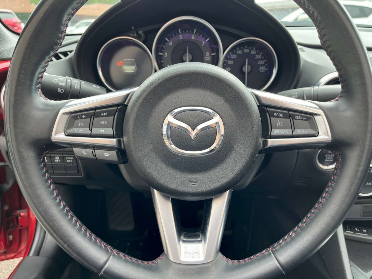 Mazda MX-5 ND 2.0 SKY-G SKYCRUISE (184pk)