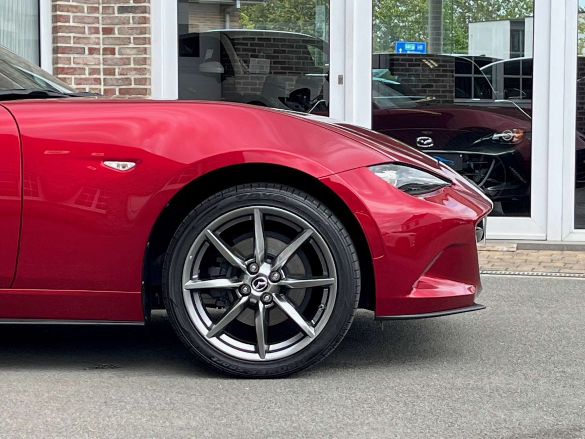 Mazda MX-5 ND 2.0 SKY-G SKYCRUISE (184pk)