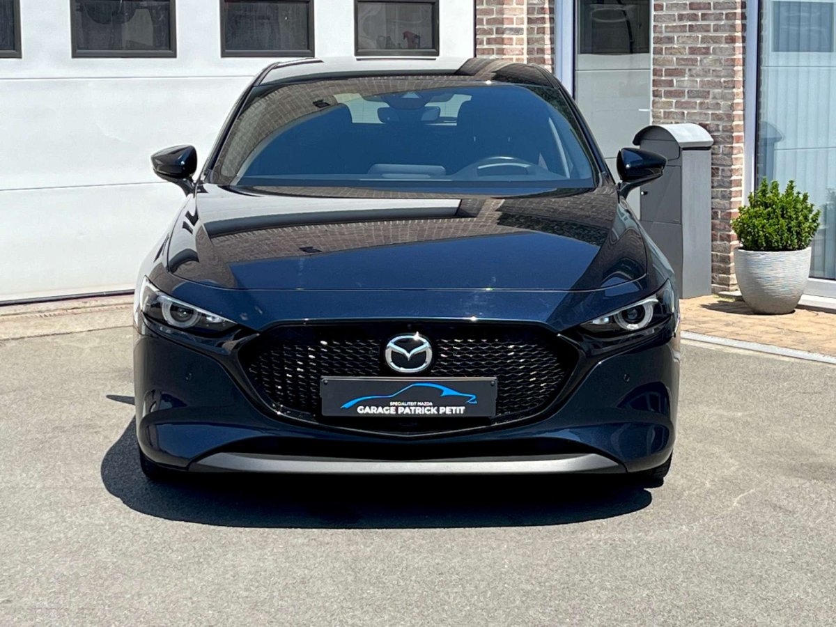 Mazda 3 2.0 M-HYBRID / 360 camera / Bose / BTW AFTRB