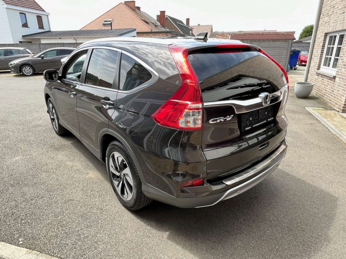 Honda CR-V 2.0i Executive AWD / Pano dak