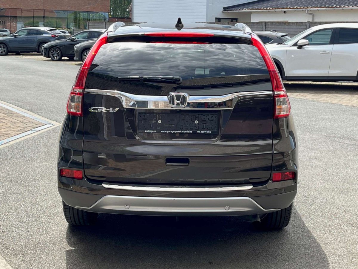 Honda CR-V 2.0i Executive AWD / Pano dak