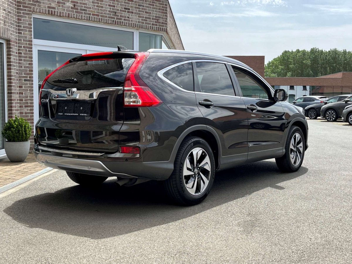 Honda CR-V 2.0i Executive AWD / Pano dak