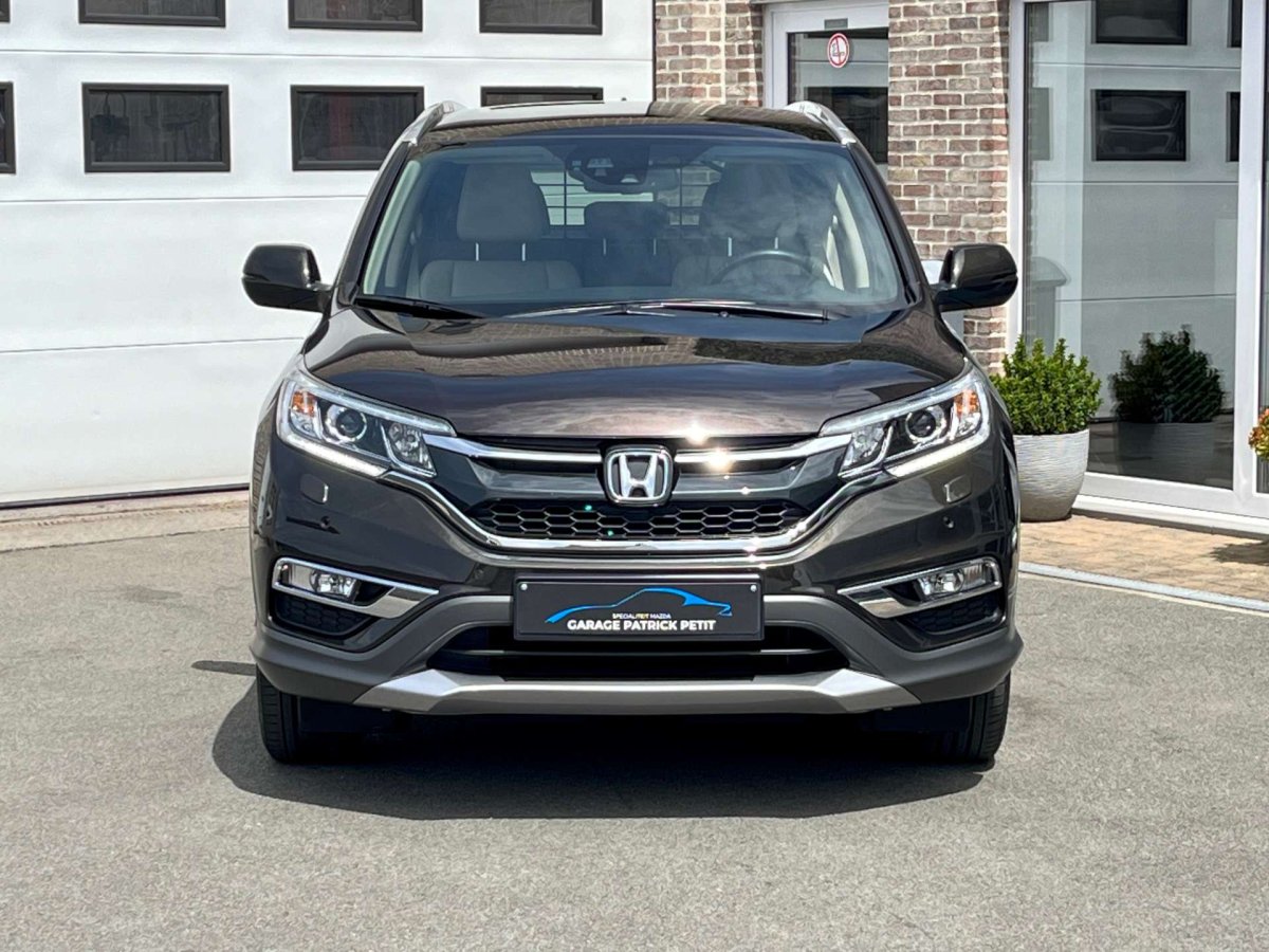 Honda CR-V 2.0i Executive AWD / Pano dak