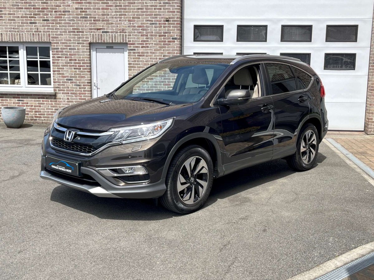 Honda CR-V 2.0i Executive AWD / Pano dak