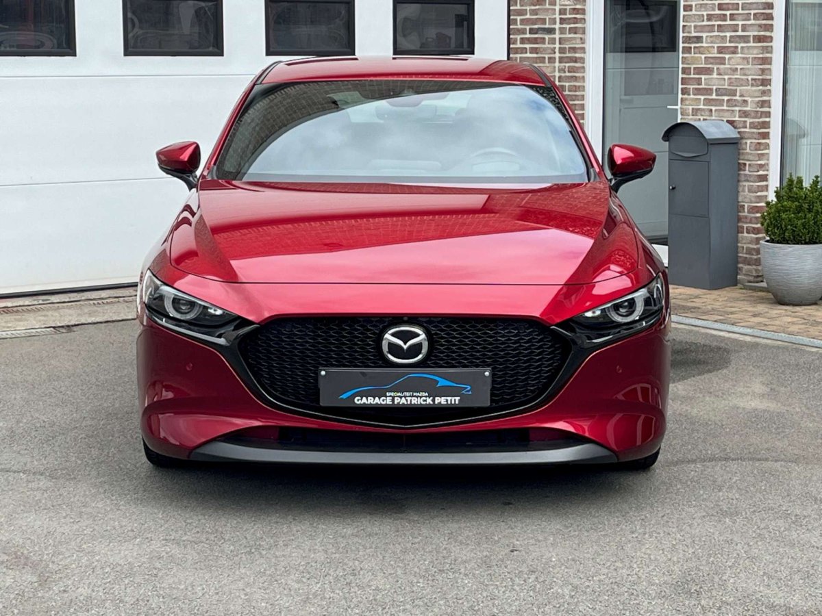 Mazda 3 2.0 M-HYBRID / 360 camera / Bose