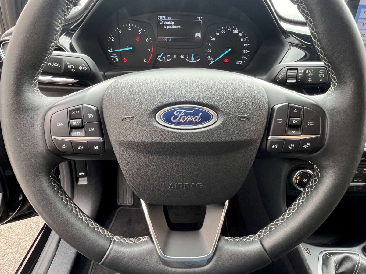 Ford Fiesta 1.0 Ecoboost Titanium