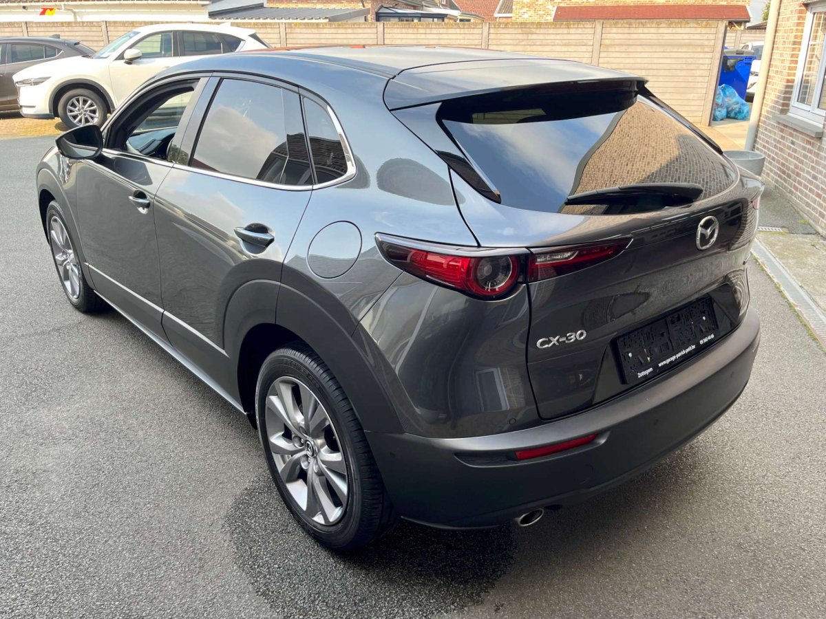 Mazda CX-30 2.0 M-HYBRID / Automaat / Bose / BTW AFTRB