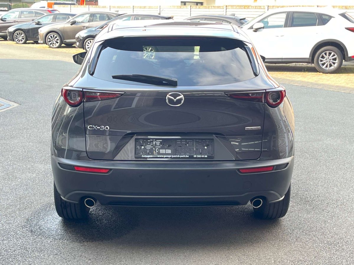 Mazda CX-30 2.0 M-HYBRID / Automaat / Bose / BTW AFTRB