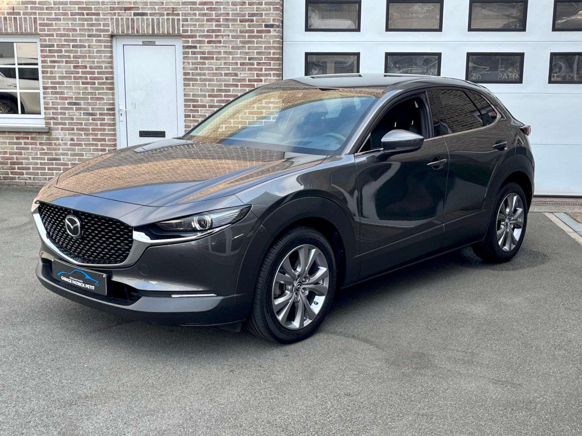 Mazda CX-30 2.0 M-HYBRID / Automaat / Bose / BTW AFTRB