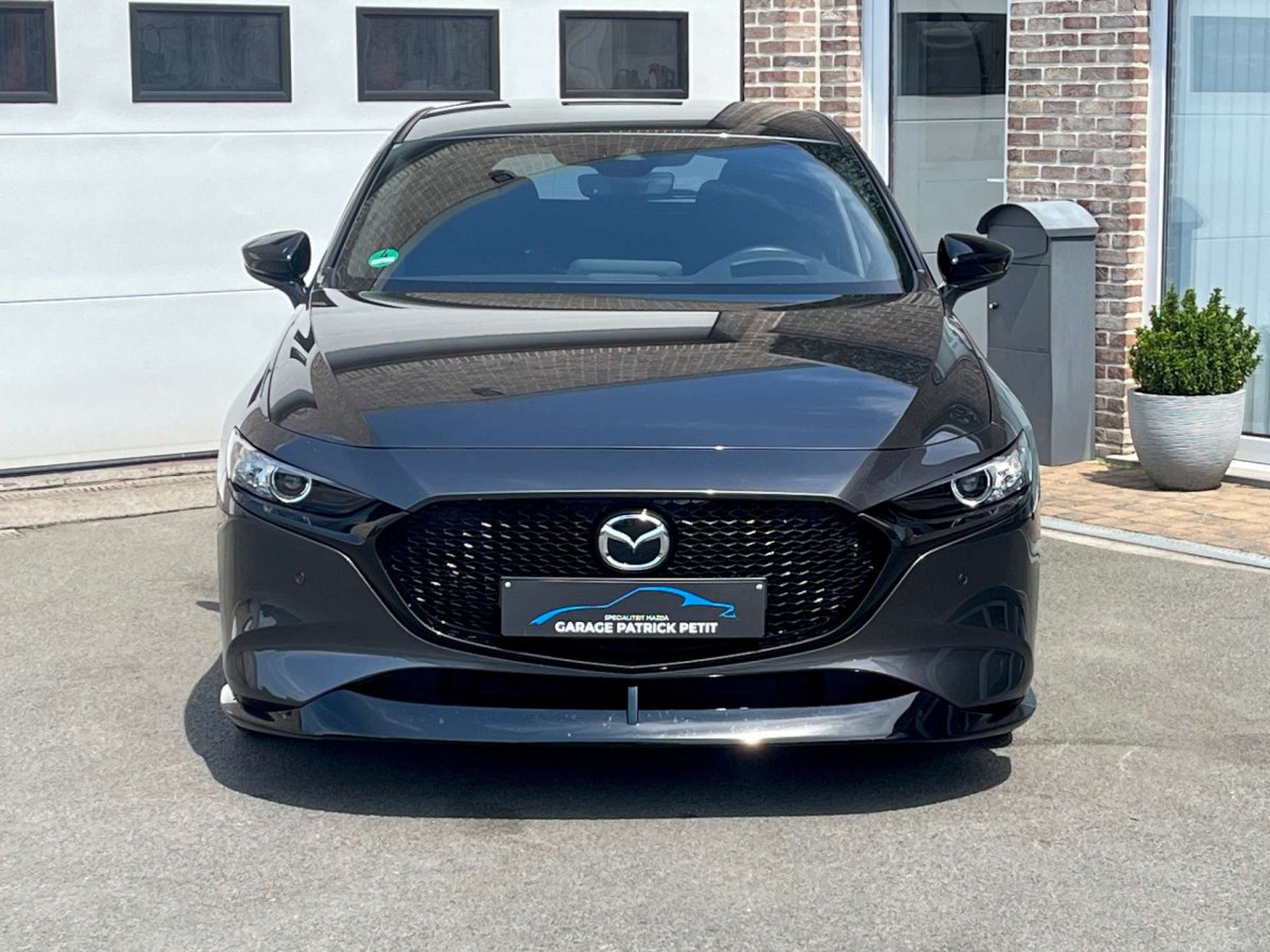 Mazda 3 2.0 M-HYBRID / Aero Pack / Camera