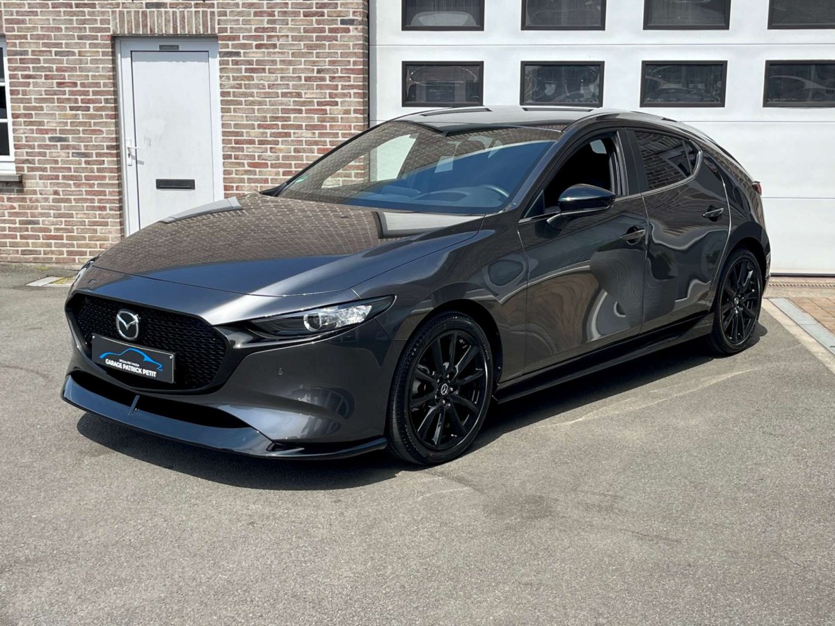 Mazda 3 2.0 M-HYBRID / Aero Pack / Camera