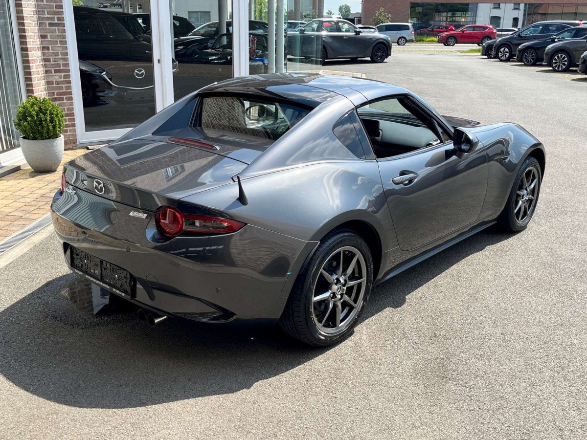 Mazda MX-5 ND RF 1.5 SKY-G Takumi / Apple Carplay