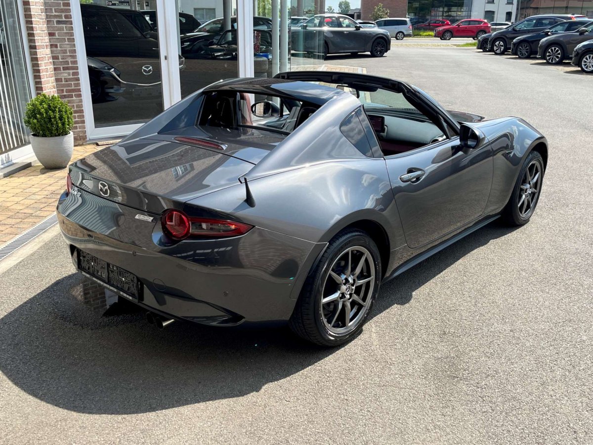 Mazda MX-5 ND RF 1.5 SKY-G Takumi / Apple Carplay