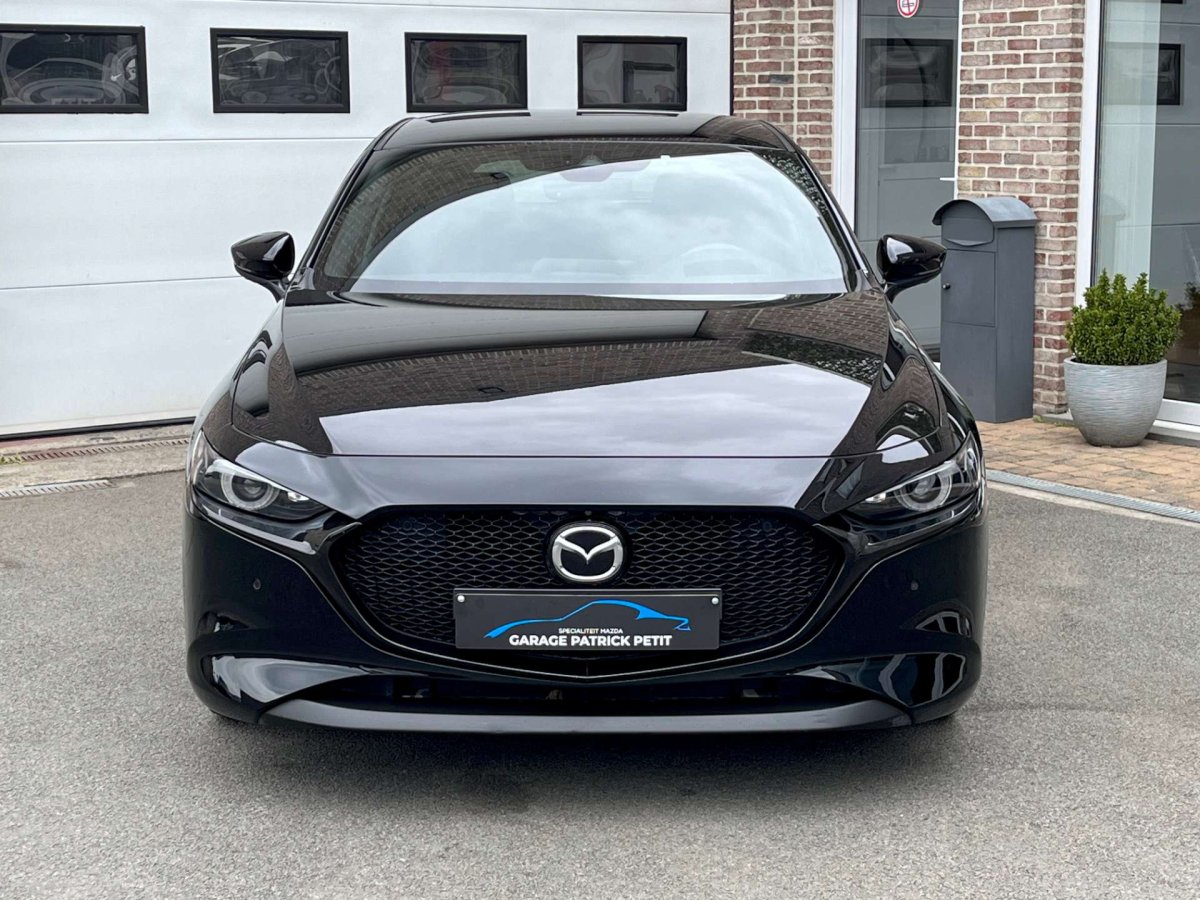 Mazda 3 2.0 SKY-X (180pk) M-HYBRID SKYCRUISE / Automaat