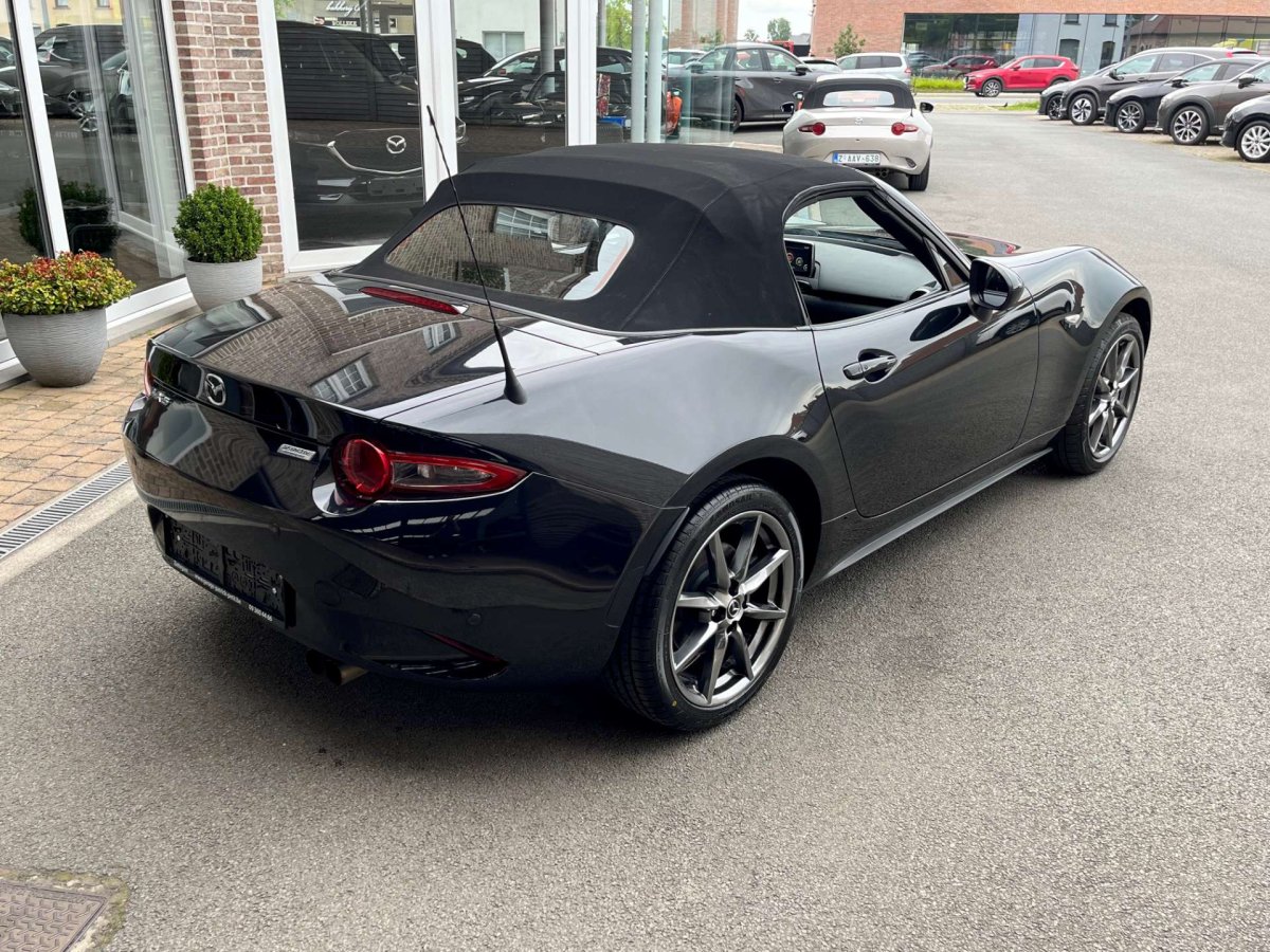 Mazda MX-5 ND 2.0 SKY-G SKYCRUISE / Bilstein