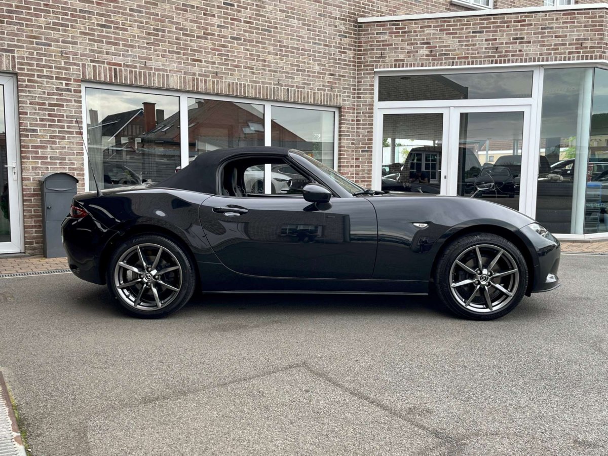 Mazda MX-5 ND 2.0 SKY-G SKYCRUISE / Bilstein