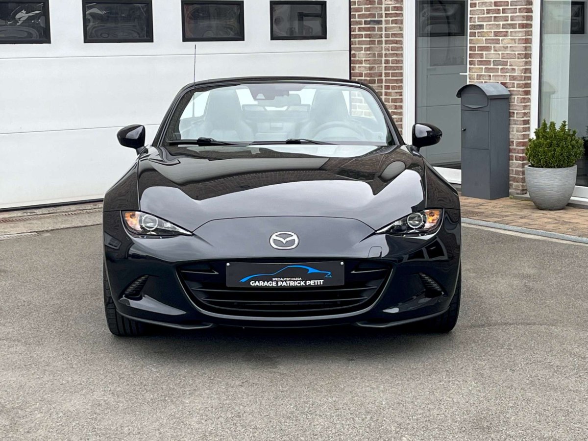 Mazda MX-5 ND 2.0 SKY-G SKYCRUISE / Bilstein