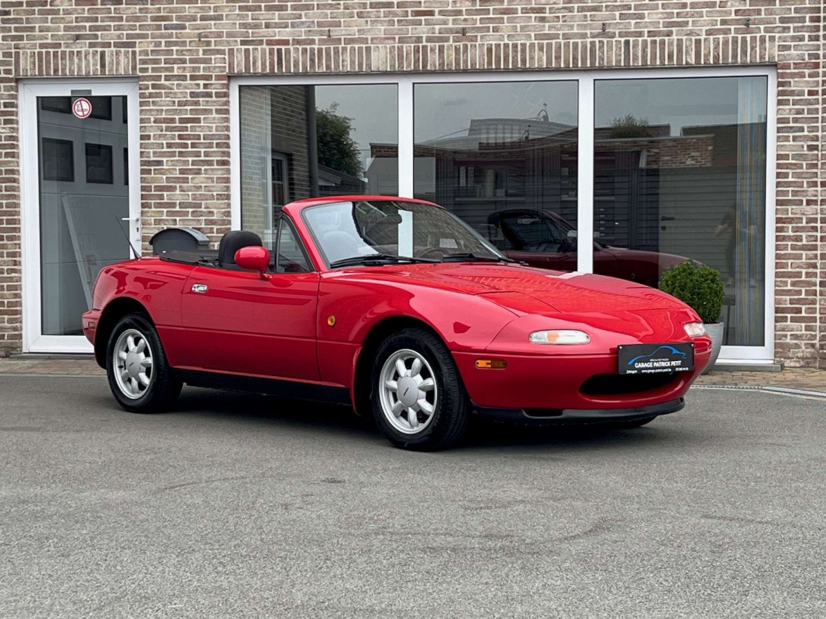 Mazda MX-5 1.6i NA / Oldtimer / 130000km