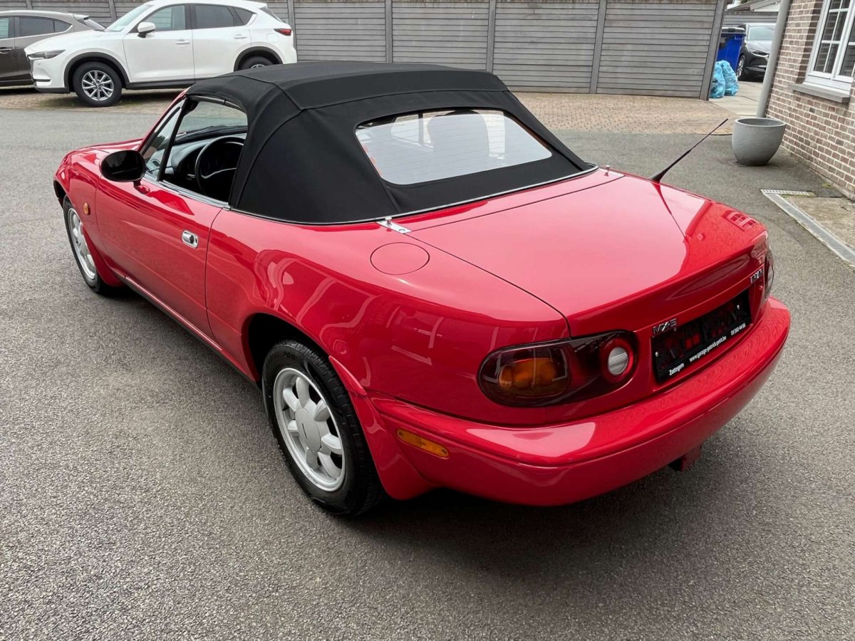 Mazda MX-5 1.6i NA / Oldtimer / 130000km