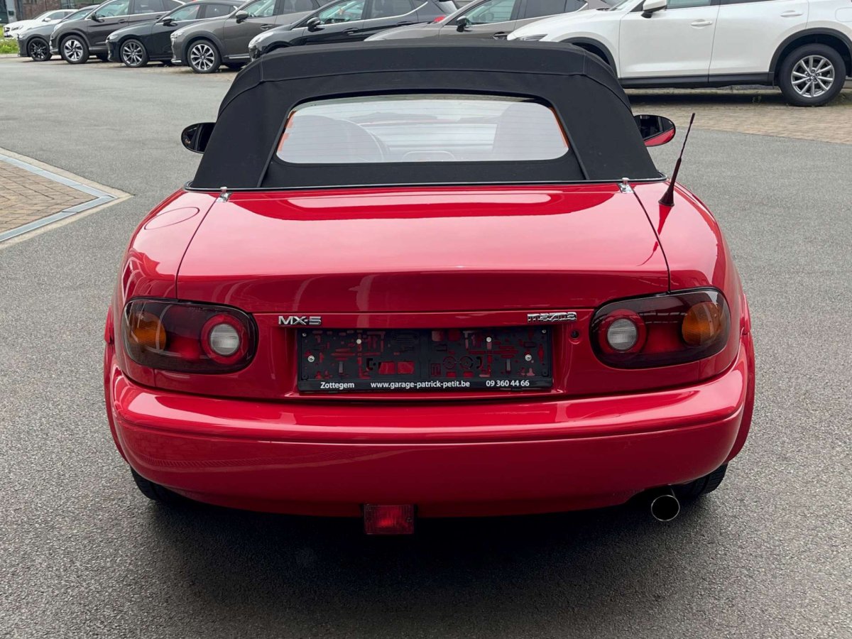 Mazda MX-5 1.6i NA / Oldtimer / 130000km