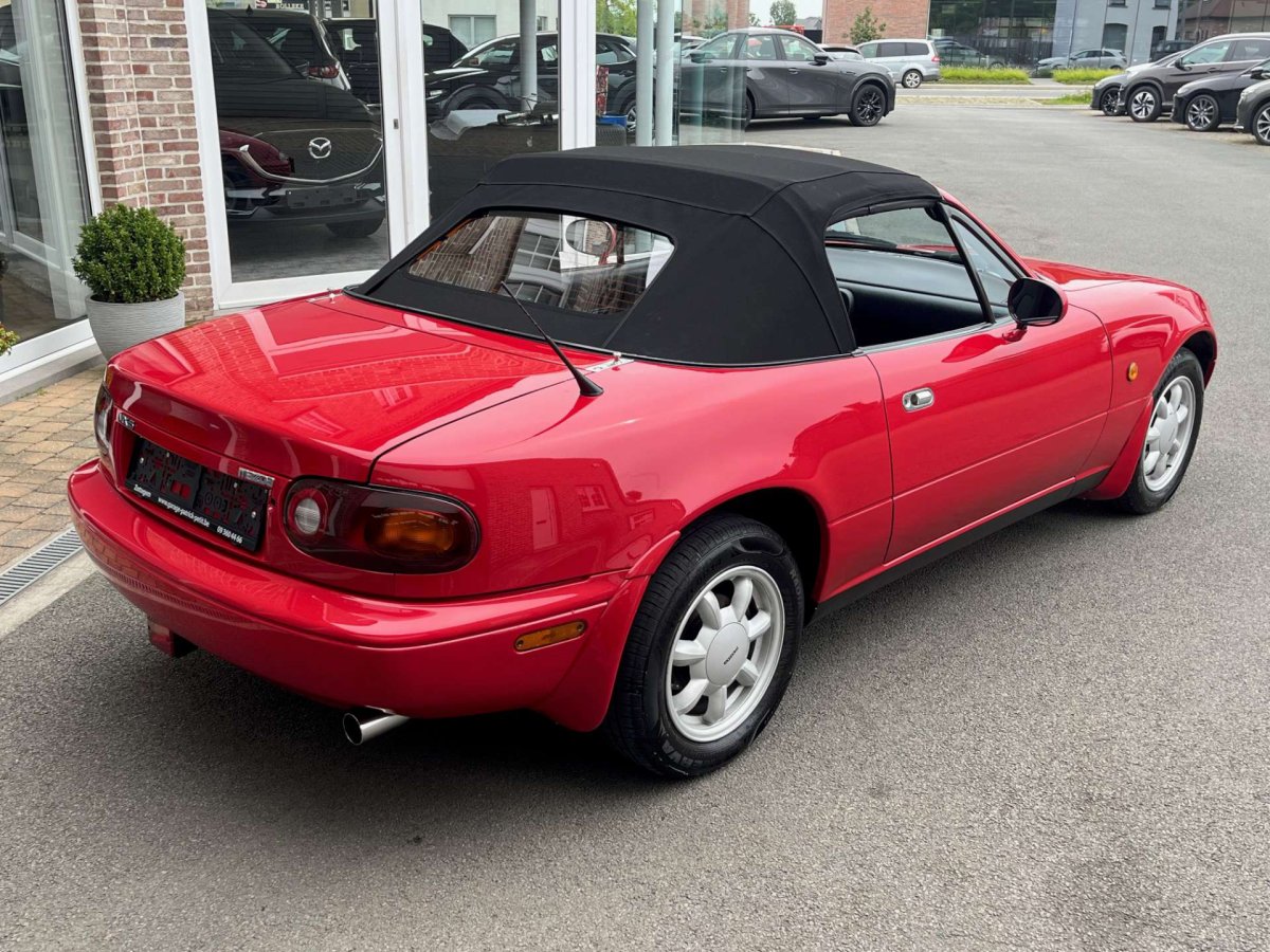 Mazda MX-5 1.6i NA / Oldtimer / 130000km