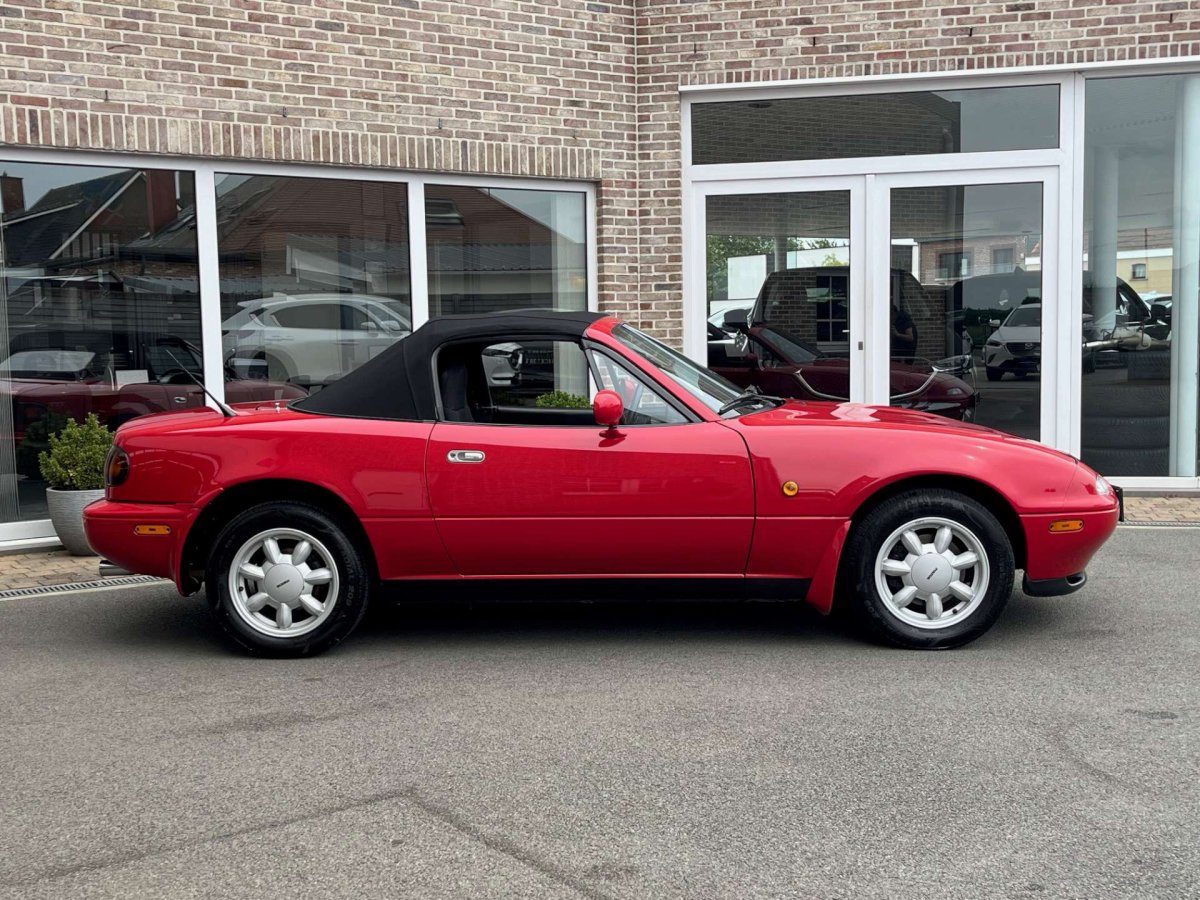 Mazda MX-5 1.6i NA / Oldtimer / 130000km