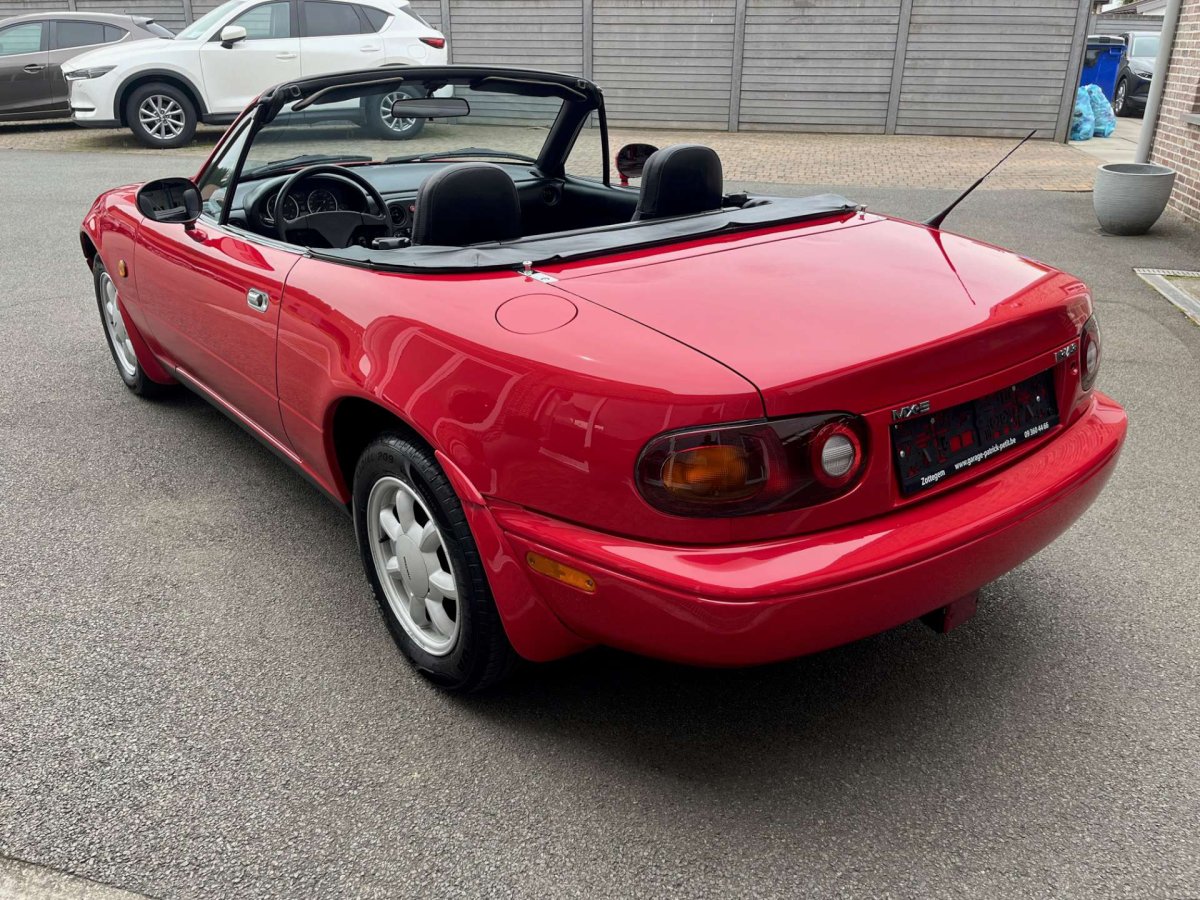 Mazda MX-5 1.6i NA / Oldtimer / 130000km