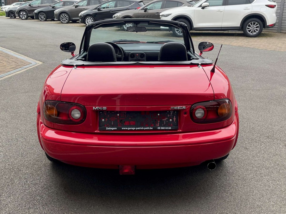 Mazda MX-5 1.6i NA / Oldtimer / 130000km