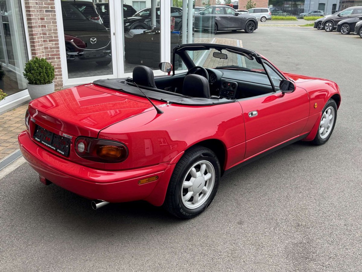 Mazda MX-5 1.6i NA / Oldtimer / 130000km