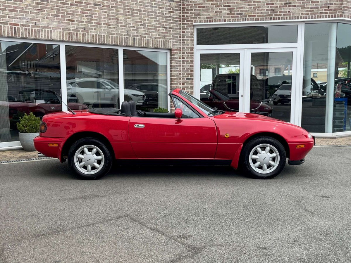 Mazda MX-5 1.6i NA / Oldtimer / 130000km