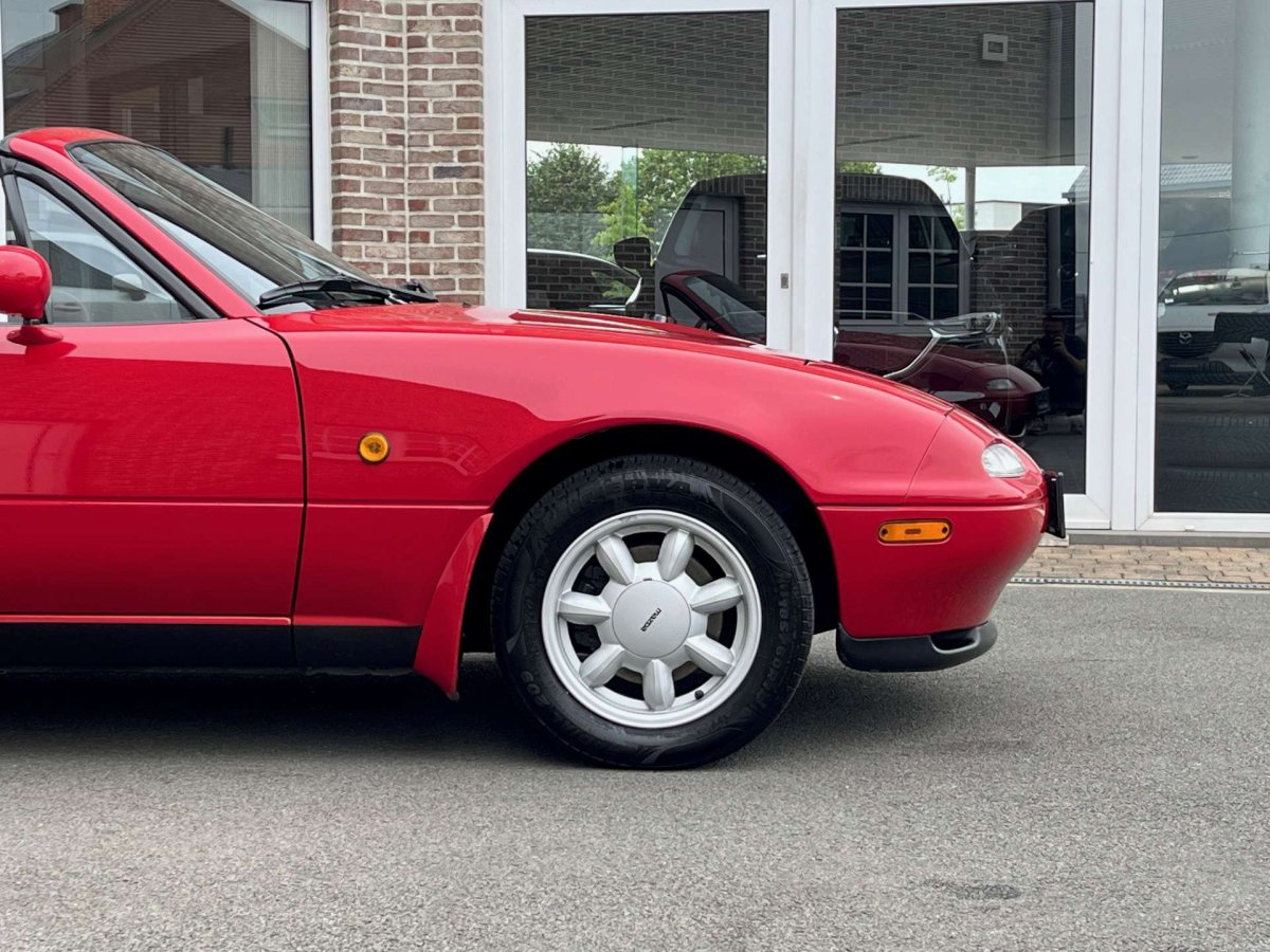 Mazda MX-5 1.6i NA / Oldtimer / 130000km