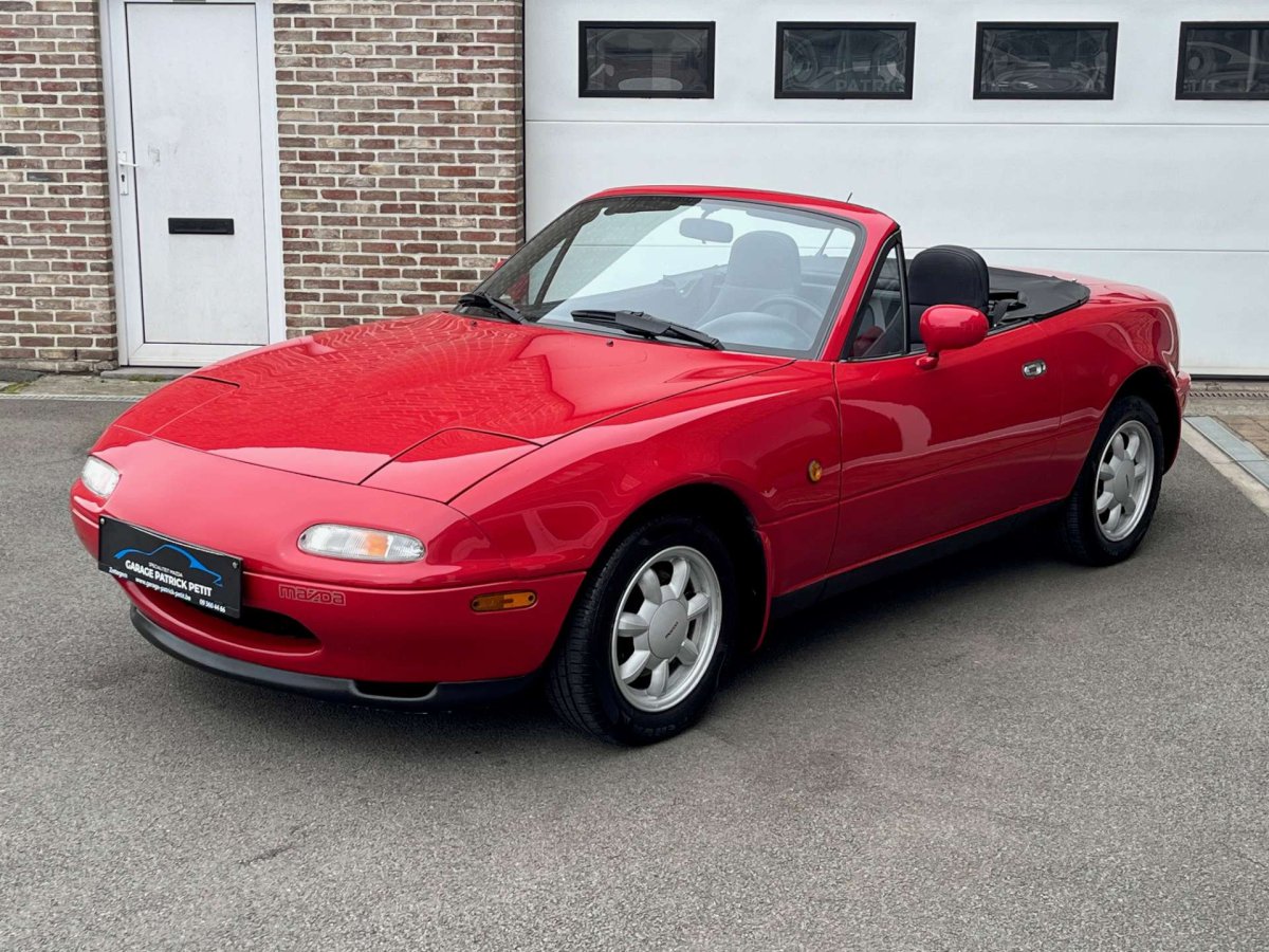 Mazda MX-5 1.6i NA / Oldtimer / 130000km