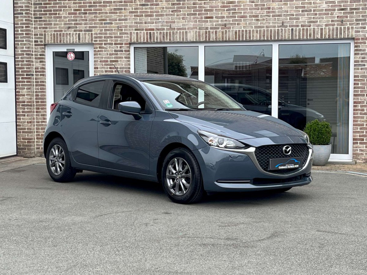 Mazda 2 1.5 SKY-G M-HYBRID / Automaat