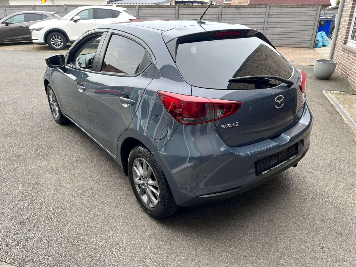 Mazda 2 1.5 SKY-G M-HYBRID / Automaat