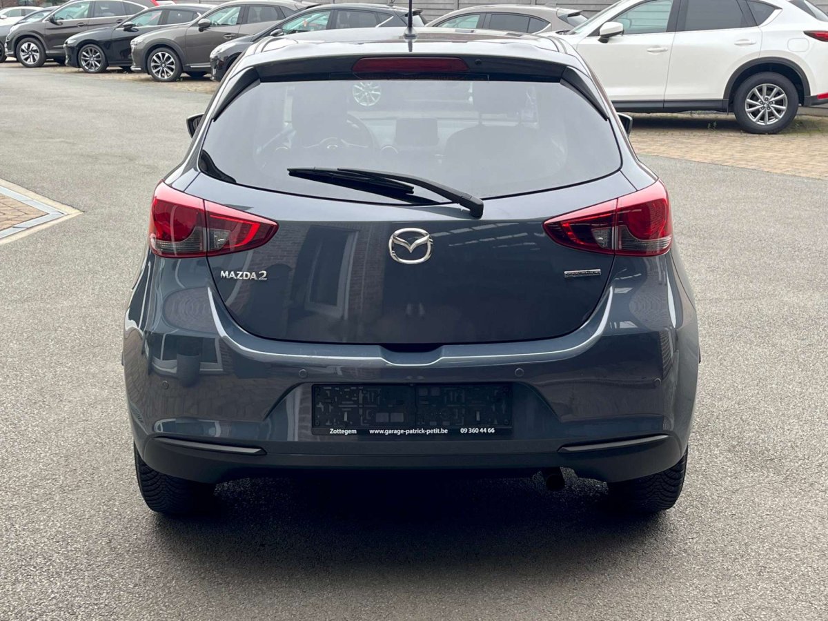 Mazda 2 1.5 SKY-G M-HYBRID / Automaat