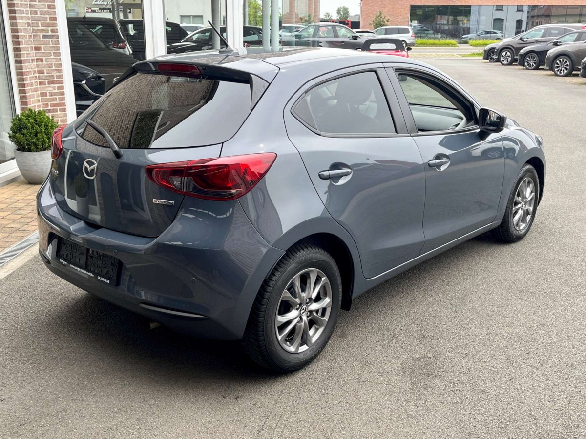 Mazda 2 1.5 SKY-G M-HYBRID / Automaat