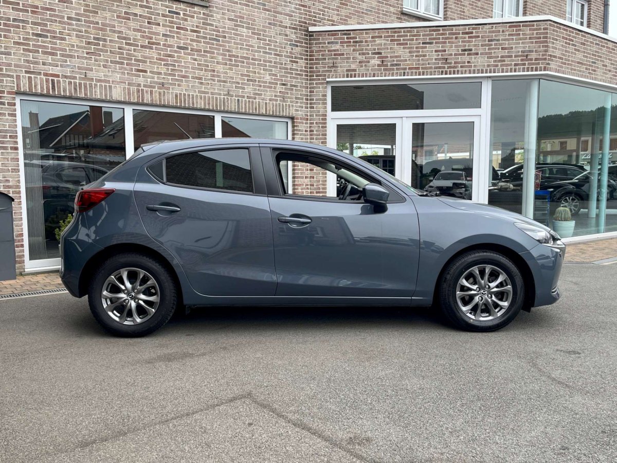 Mazda 2 1.5 SKY-G M-HYBRID / Automaat