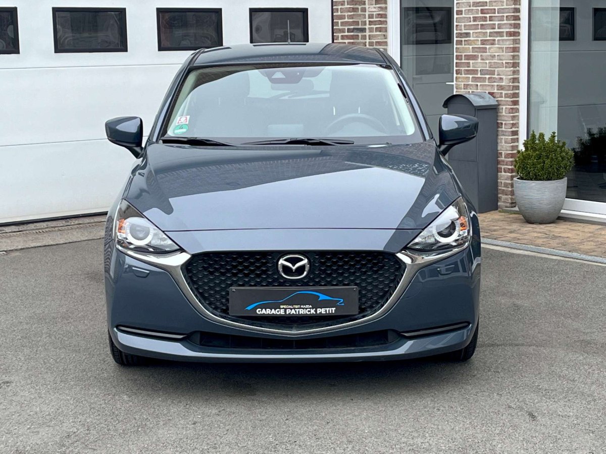 Mazda 2 1.5 SKY-G M-HYBRID / Automaat