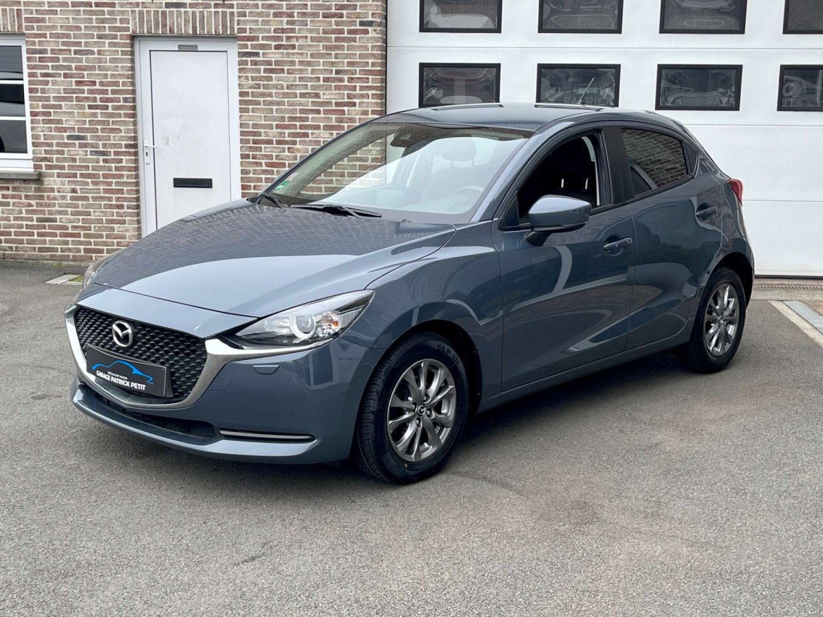 Mazda 2 1.5 SKY-G M-HYBRID / Automaat