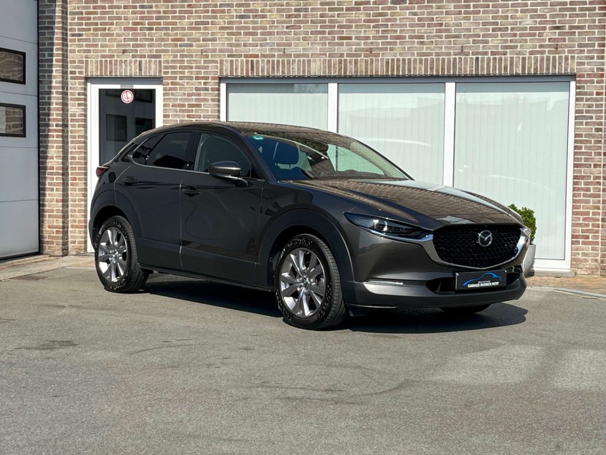 Mazda CX-30 2.0 M-HYBRID / Camera / Trekhaak