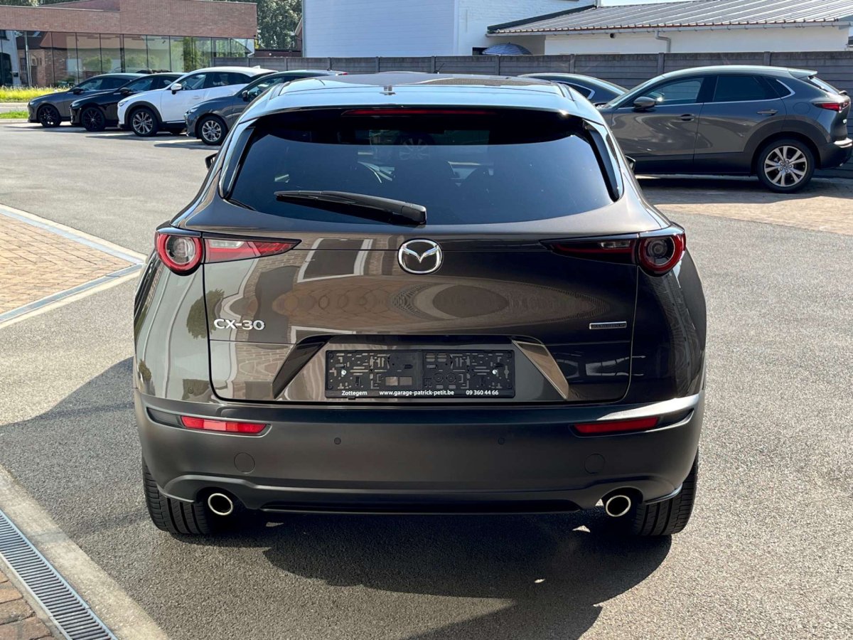 Mazda CX-30 2.0 M-HYBRID / Camera / Trekhaak