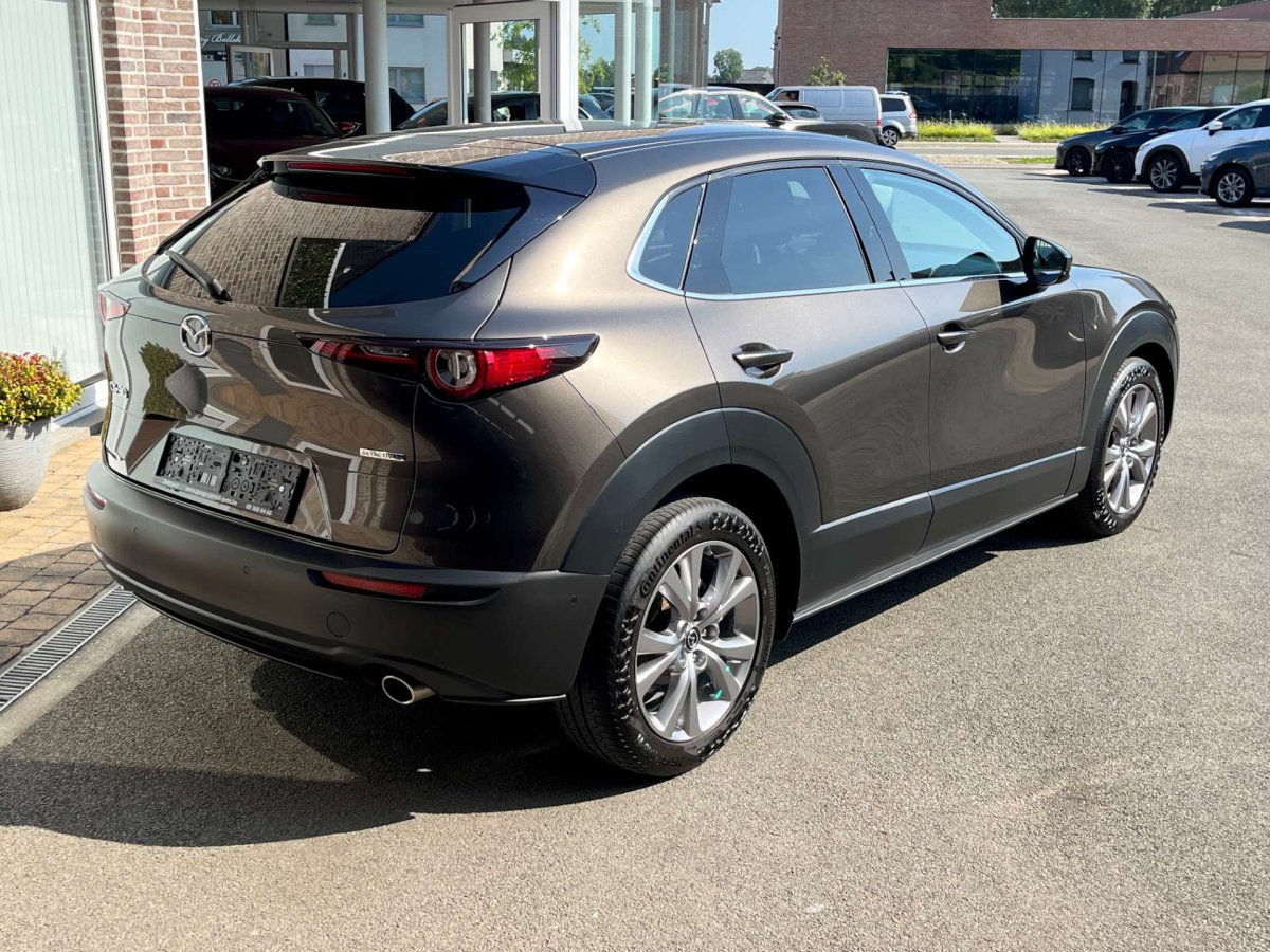 Mazda CX-30 2.0 M-HYBRID / Camera / Trekhaak