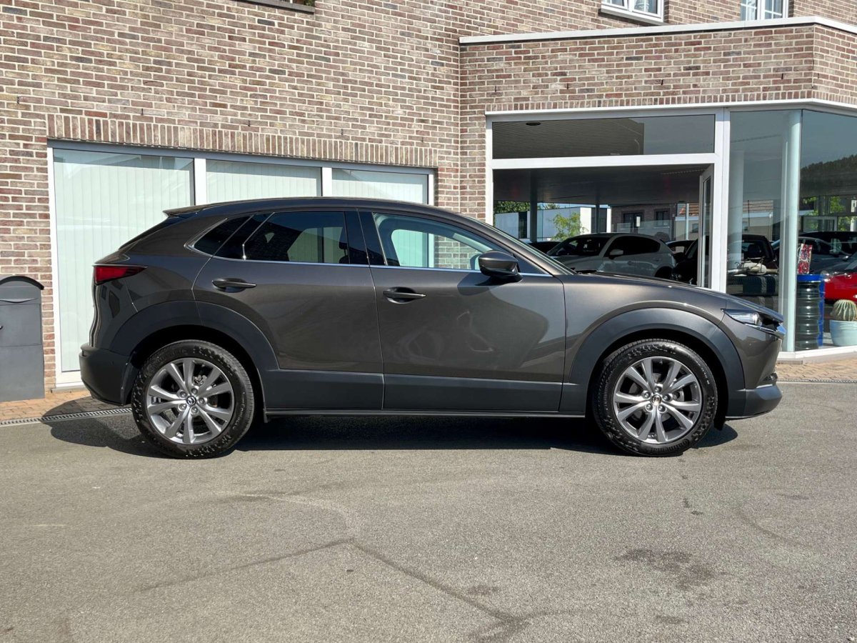 Mazda CX-30 2.0 M-HYBRID / Camera / Trekhaak