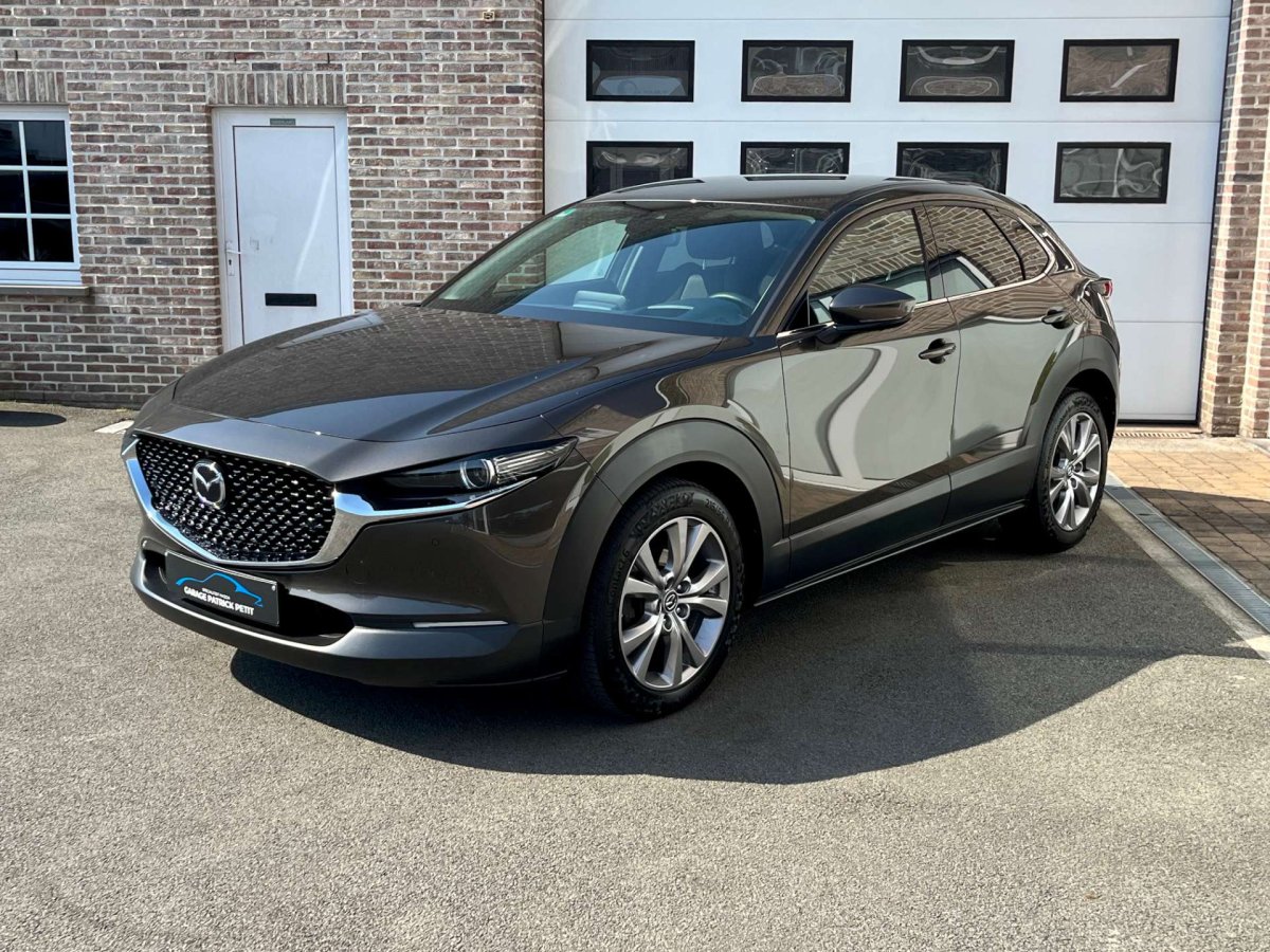 Mazda CX-30 2.0 M-HYBRID / Camera / Trekhaak